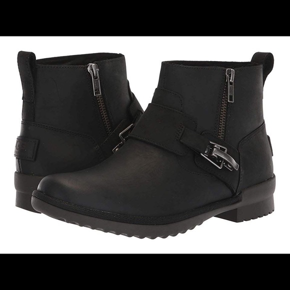 cheyne waterproof ankle boot